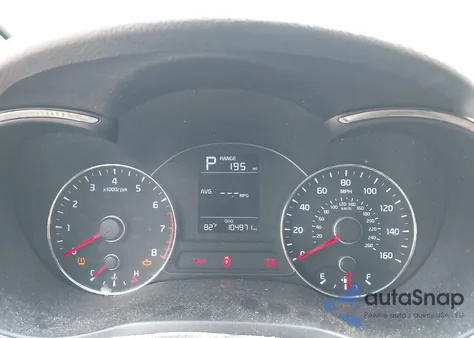 2017 Kia Forte Lx z USA, uszkodzony, nr VIN 3KPFK4A73HE160772